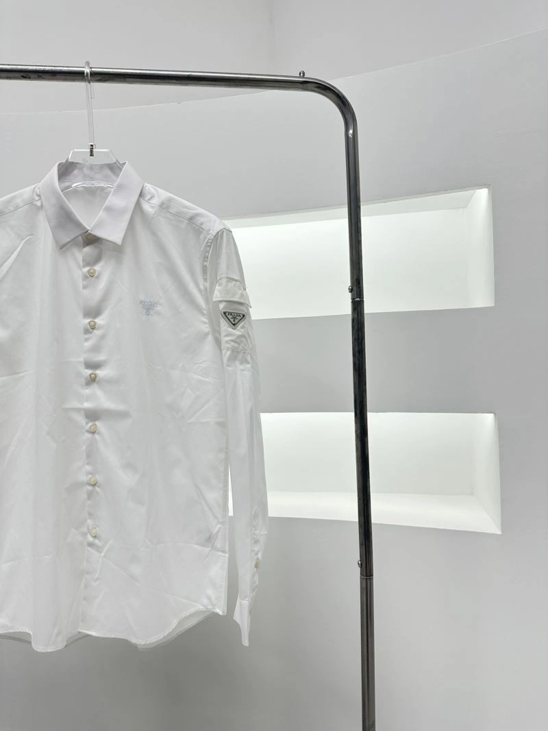 RelaxedFit Prada Shirts 171584