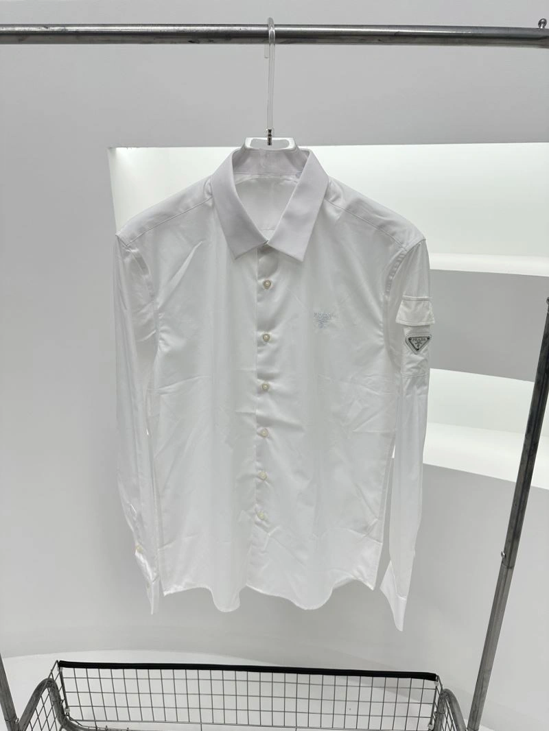 RelaxedFit Prada Shirts 171584