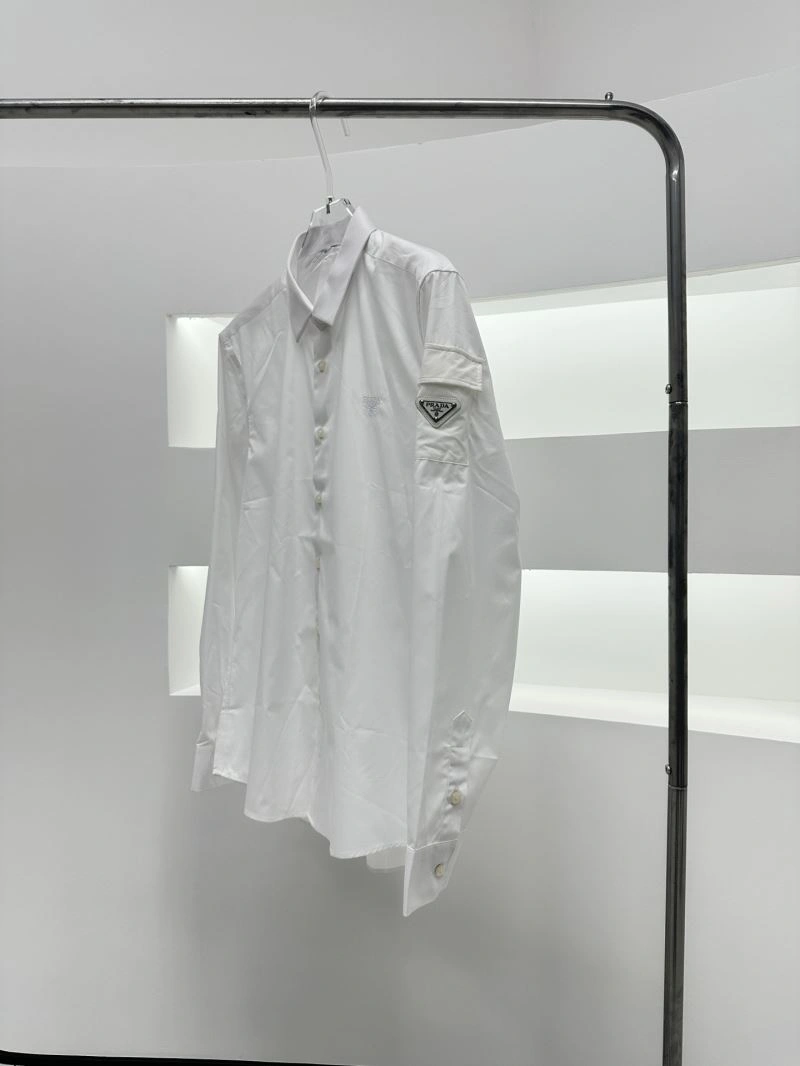 RelaxedFit Prada Shirts 171584