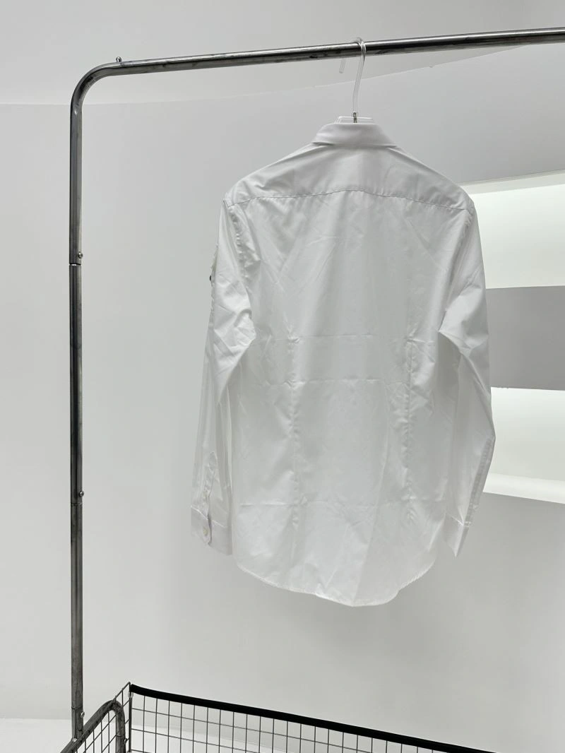 RelaxedFit Prada Shirts 171584