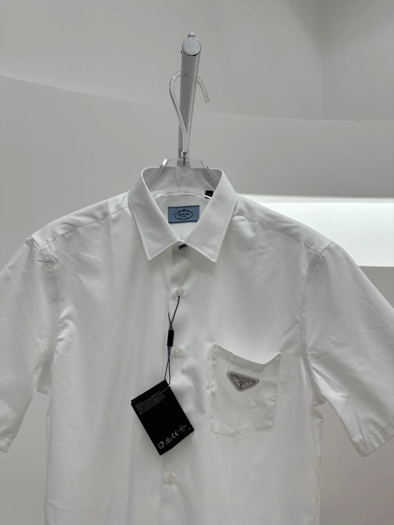 Prada Shirts SoftTouch 171583