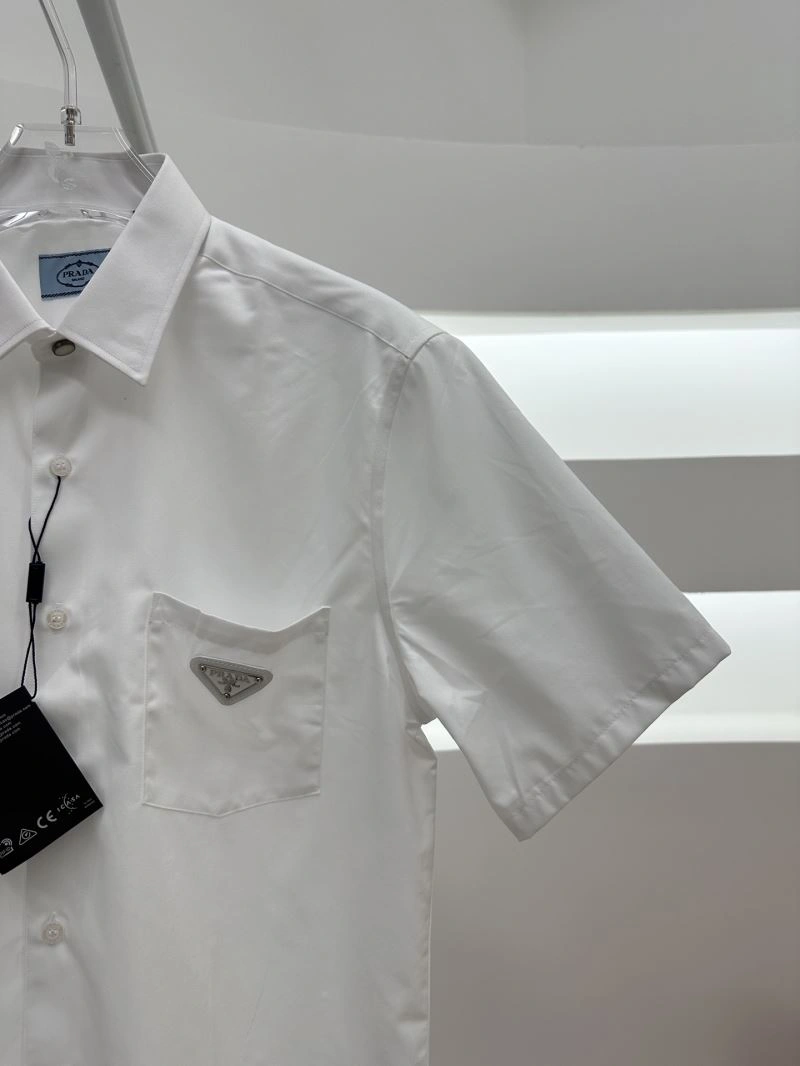 Prada Shirts SoftTouch 171583