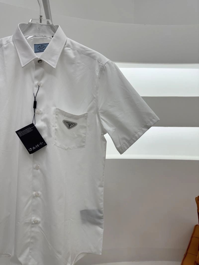 Prada Shirts SoftTouch 171583