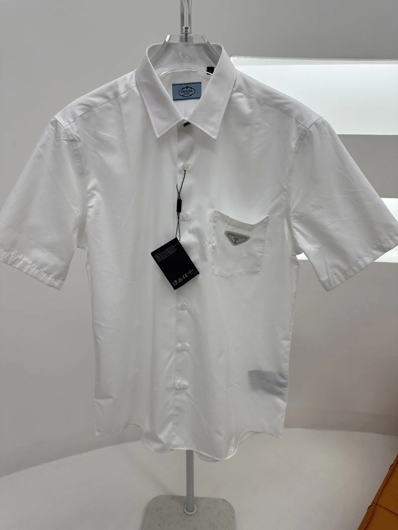 Prada Shirts SoftTouch 171583