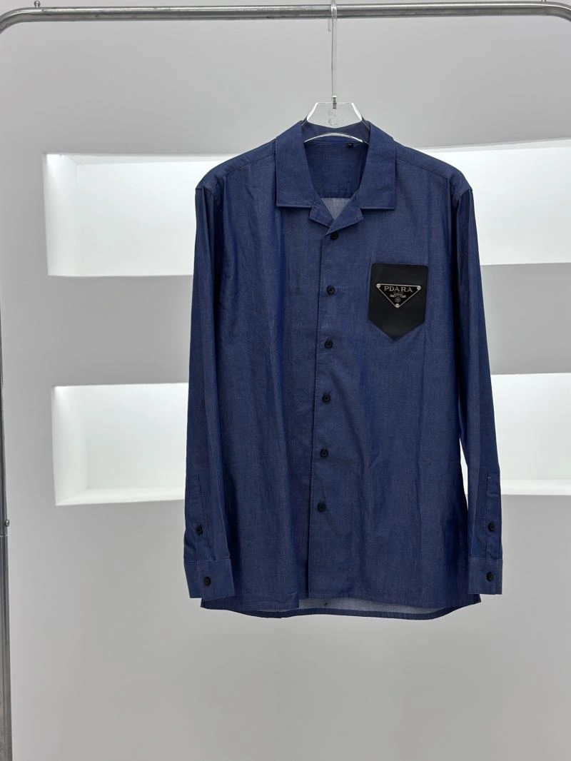 Prada Shirts Stylish 171582