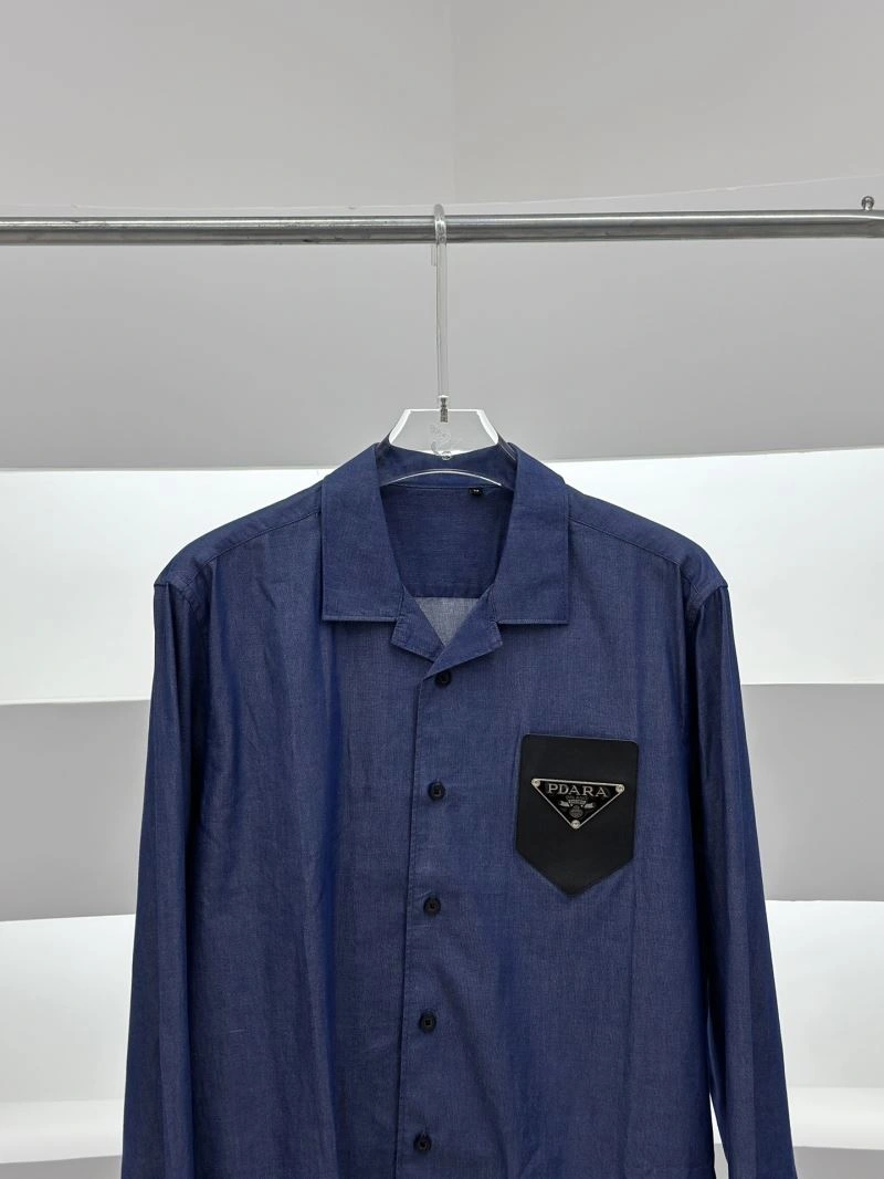 Prada Shirts Stylish 171582