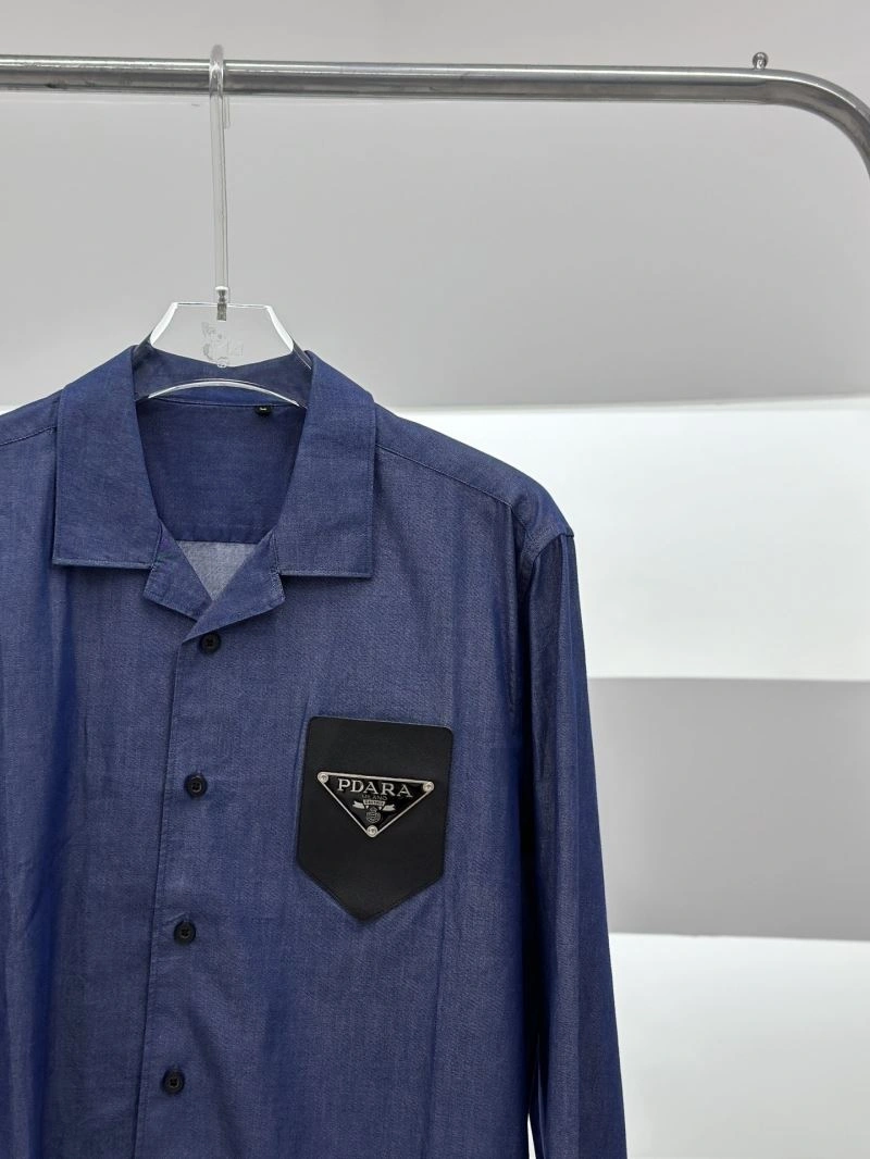 Prada Shirts Stylish 171582