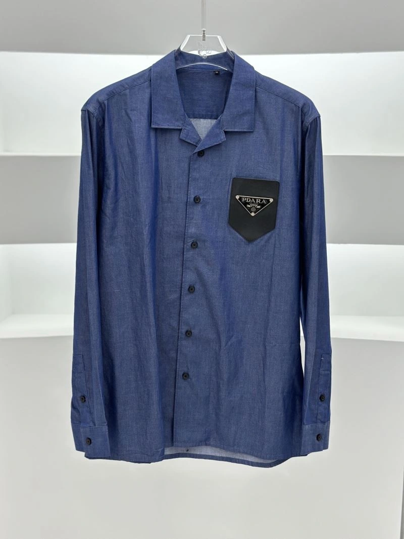 Prada Shirts Stylish 171582