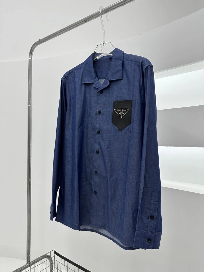 Prada Shirts Stylish 171582