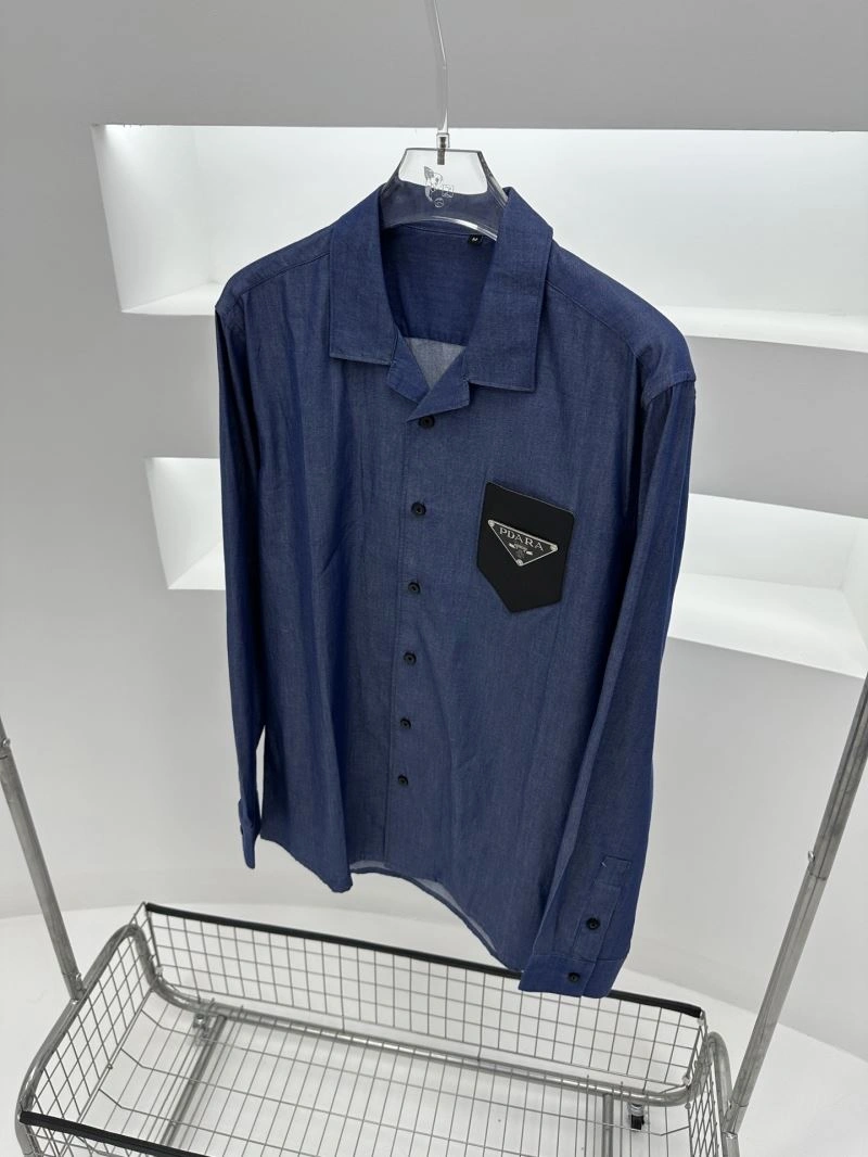 Prada Shirts Stylish 171582