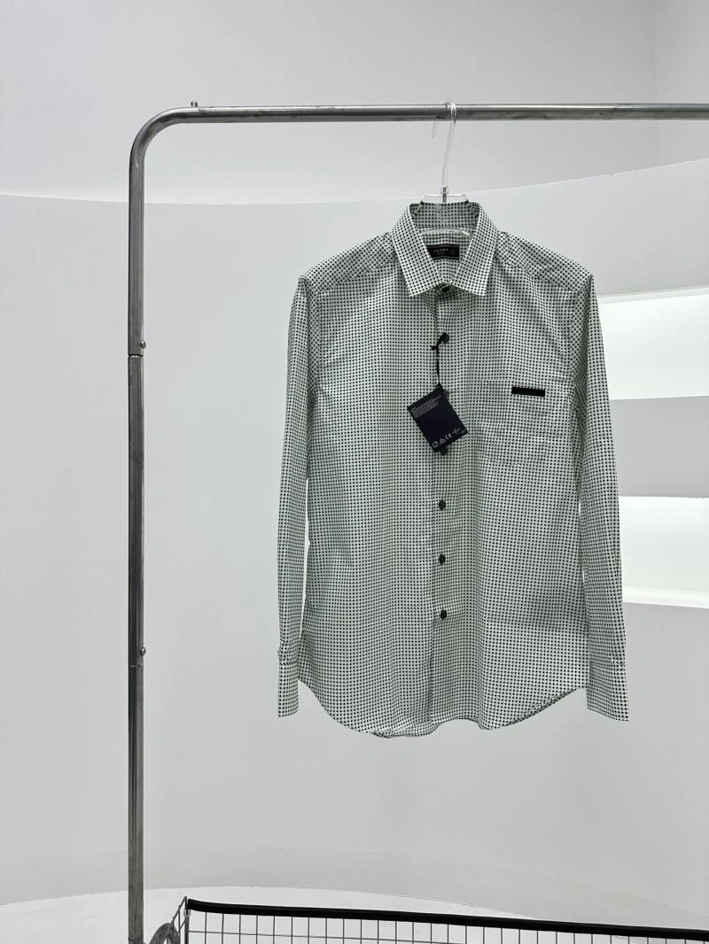 Prada Shirts TravelReady 171616