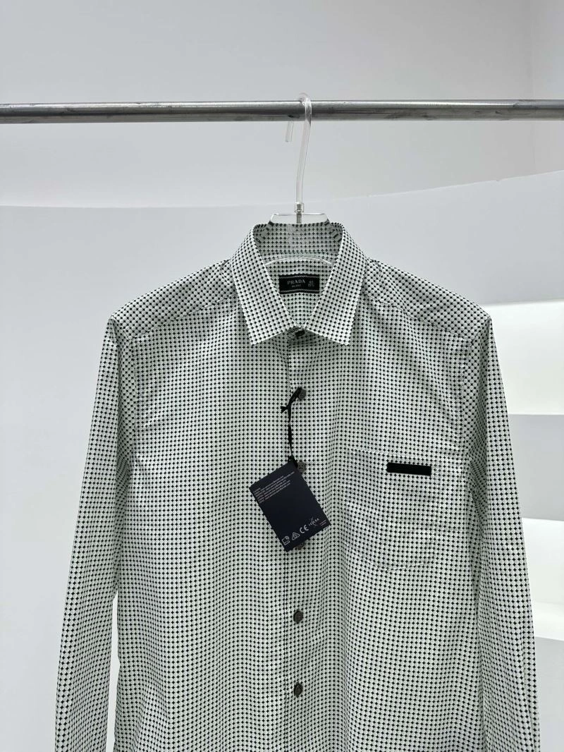 Prada Shirts TravelReady 171616