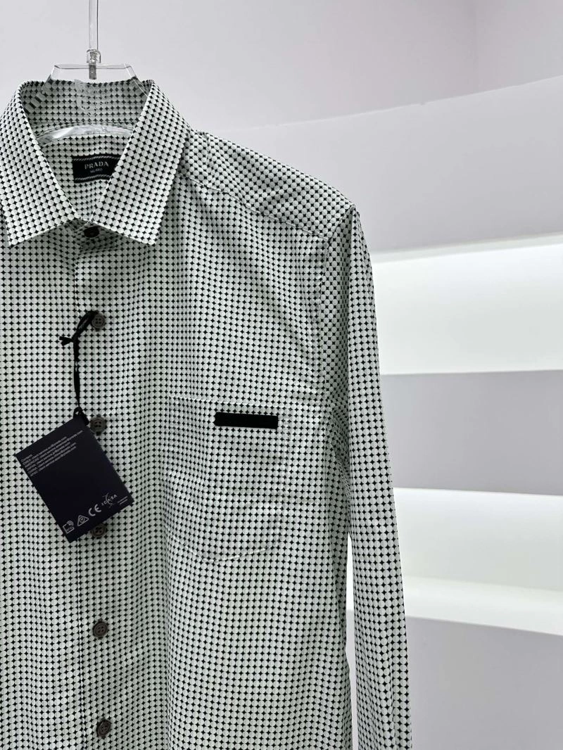 Prada Shirts TravelReady 171616