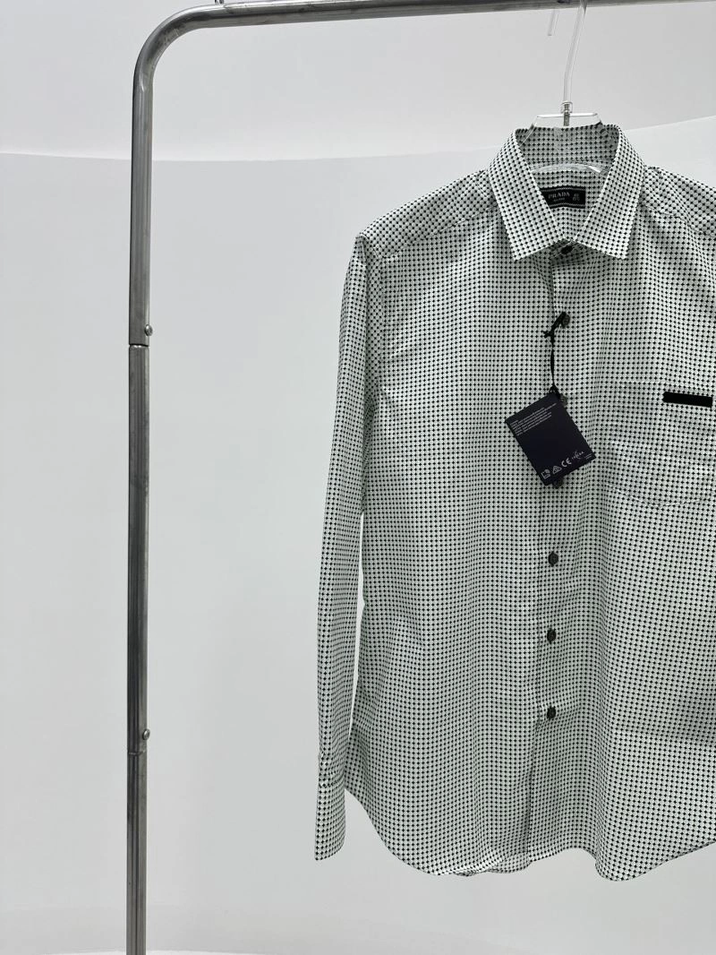 Prada Shirts TravelReady 171616