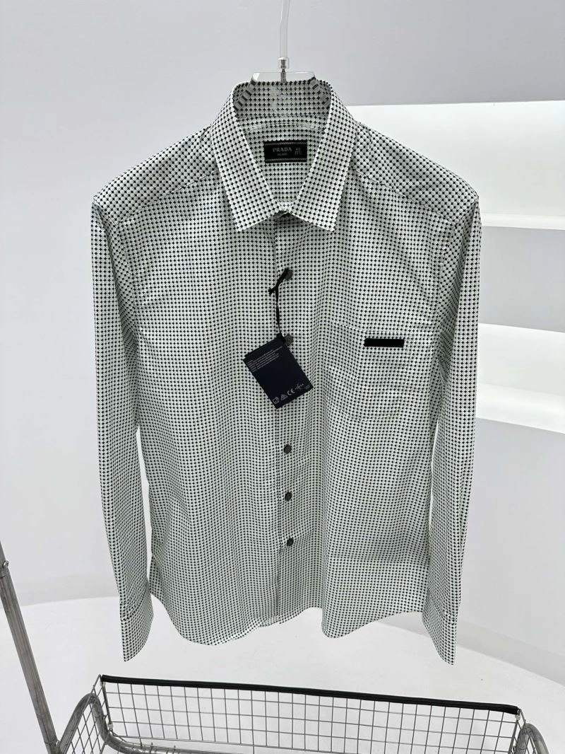 Prada Shirts TravelReady 171616