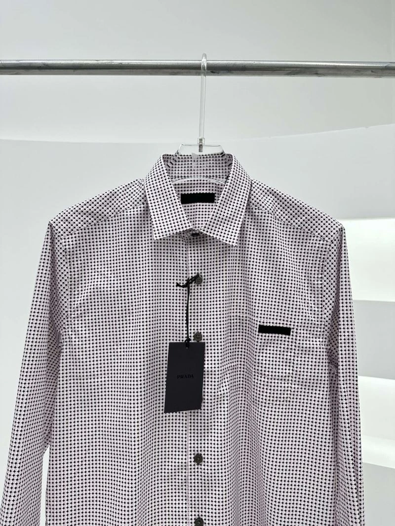 Vibrant Prada Shirts 171576