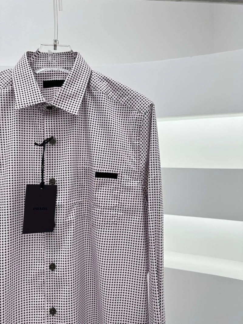Vibrant Prada Shirts 171576