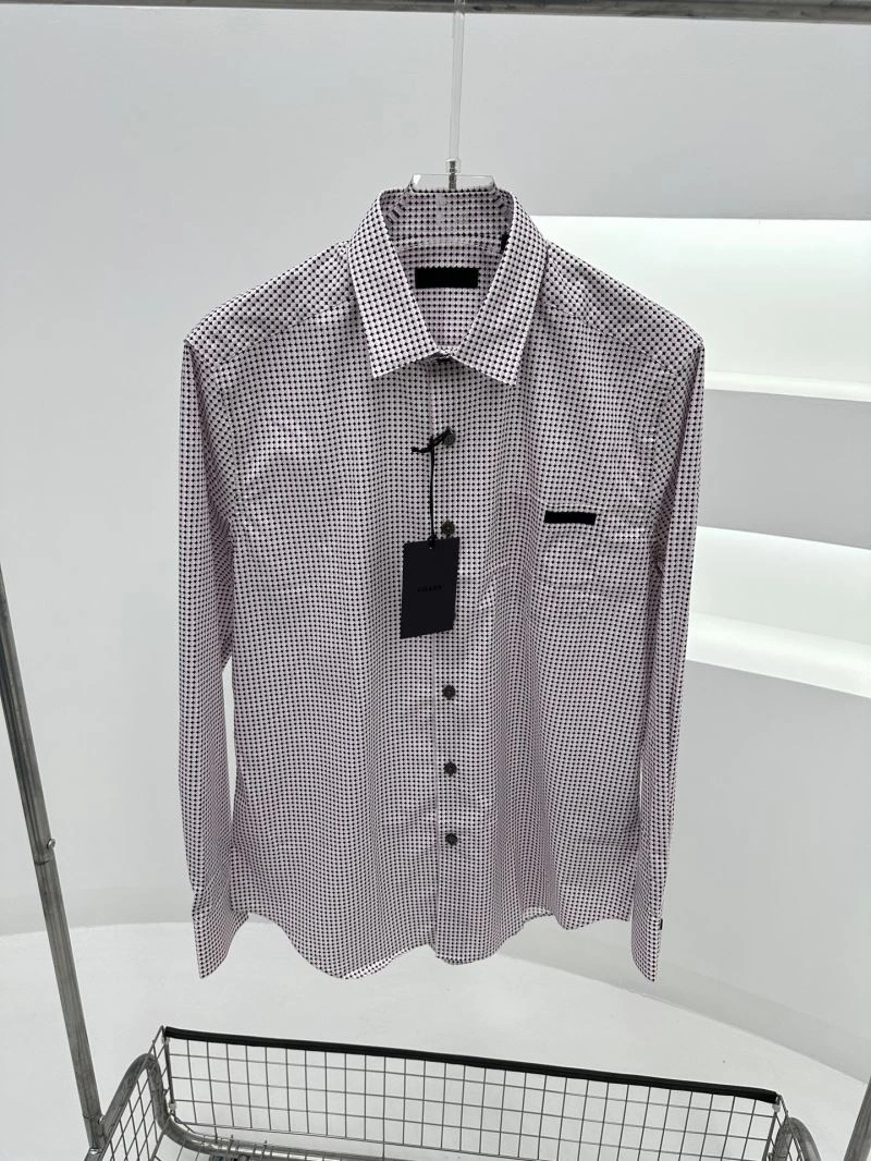 Vibrant Prada Shirts 171576