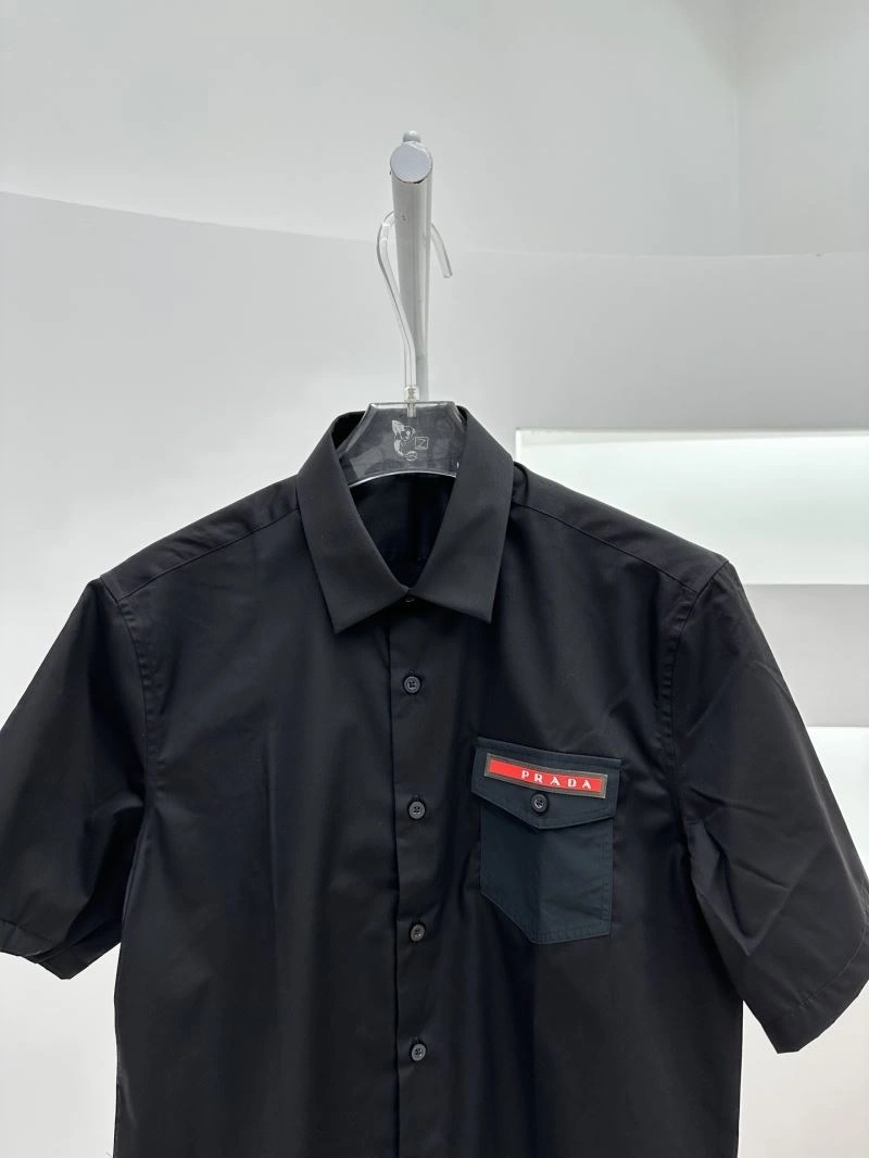 Prada Shirts Youthful 171610