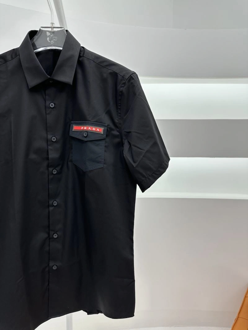 Prada Shirts Youthful 171610