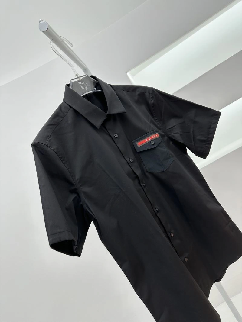 Prada Shirts Youthful 171610
