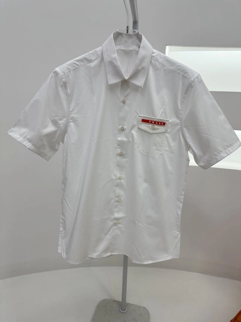 SoftTouch Prada Shirts 171572
