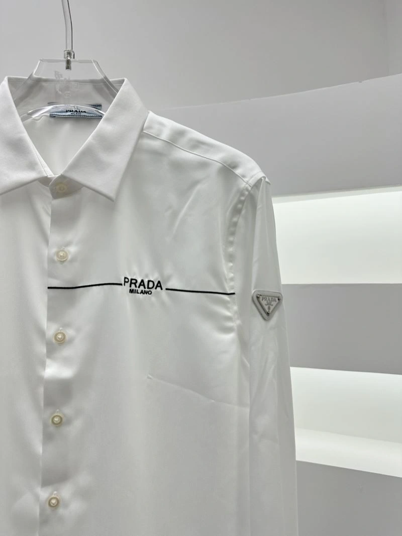 Breathable Prada Shirts 171574