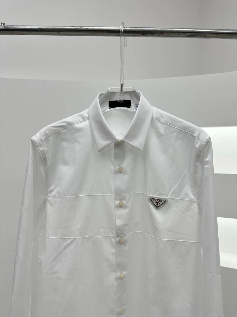 Elegant Prada Shirts 171649