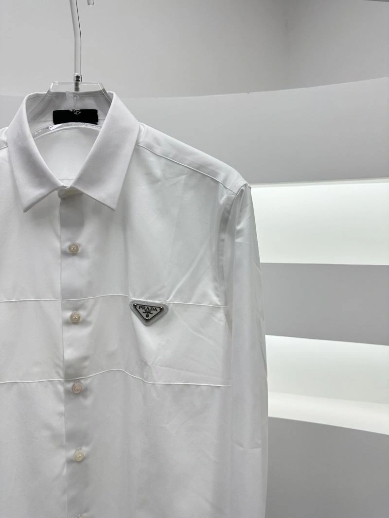 Elegant Prada Shirts 171649