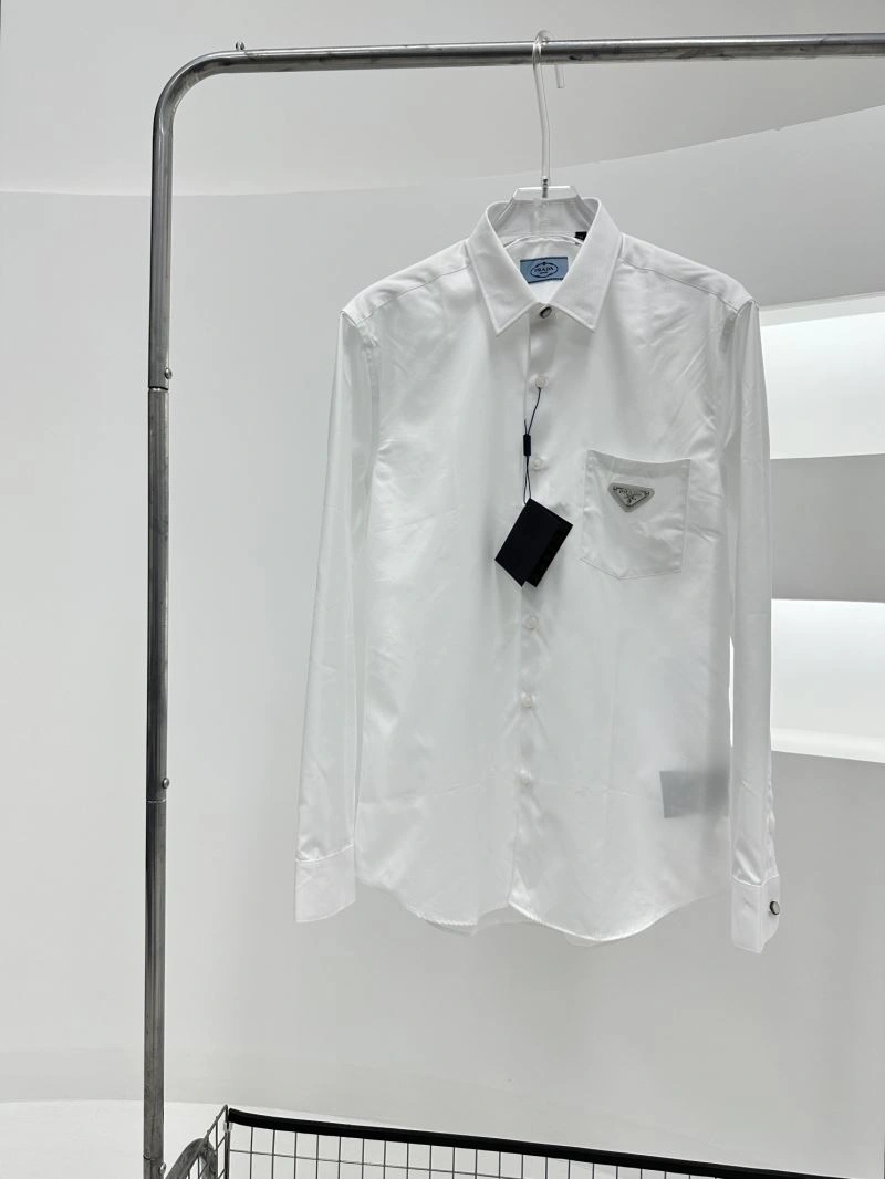 Refined Prada Shirts 171613