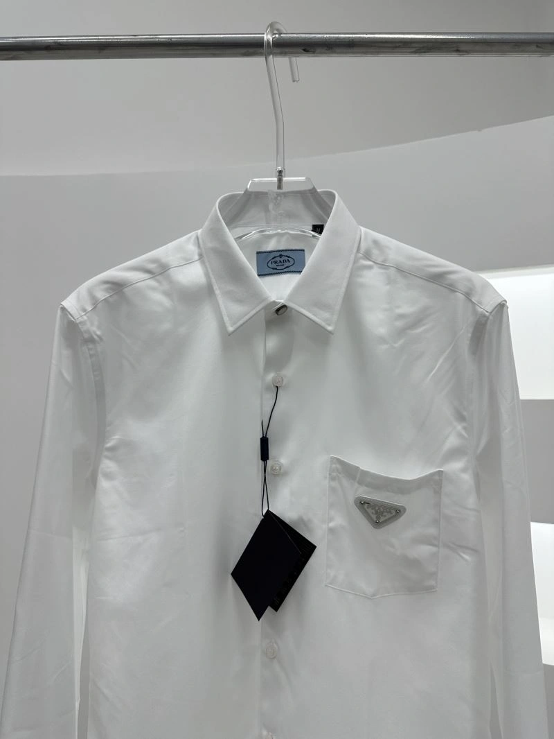 Refined Prada Shirts 171613
