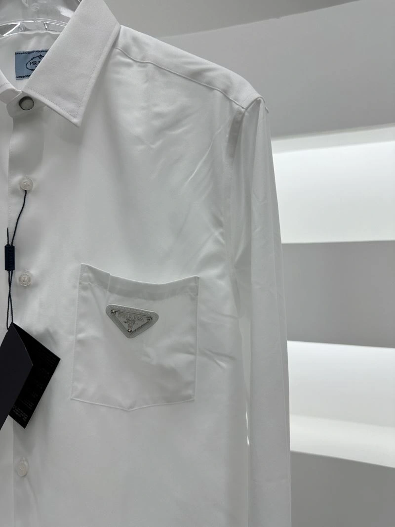 Refined Prada Shirts 171613