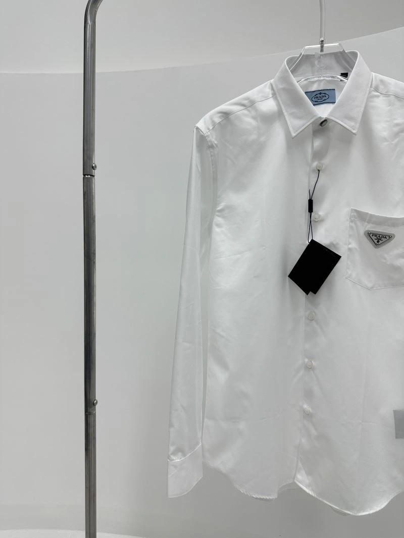 Refined Prada Shirts 171613