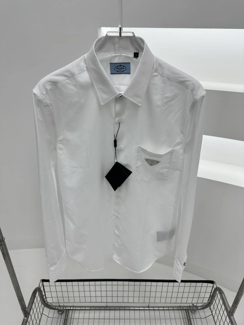 Refined Prada Shirts 171613