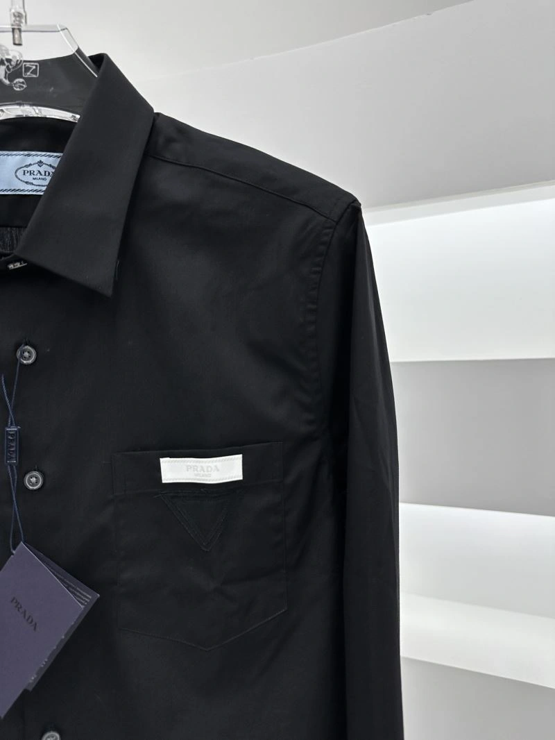 Prada Shirts Trendsetting 171562