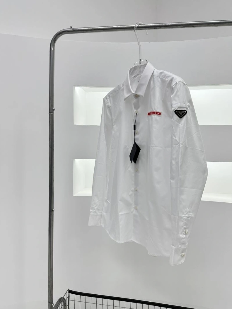 Prada Shirts Versatile 171565