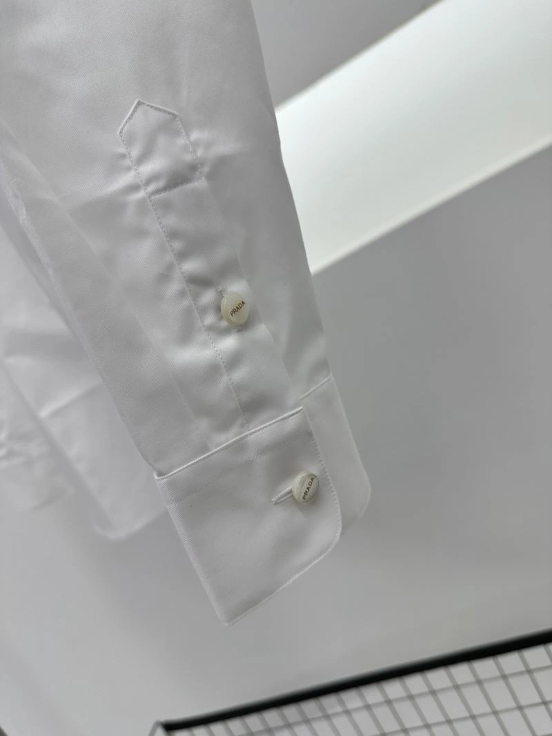 Prada Shirts Versatile 171565