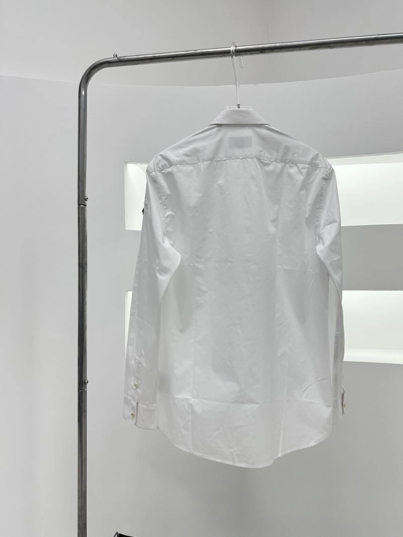 Prada Shirts Versatile 171565