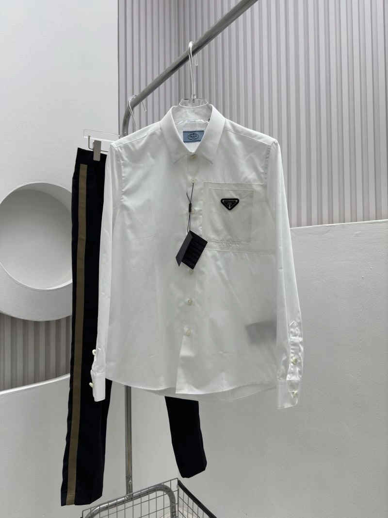 WrinkleFree Prada Shirts 171570
