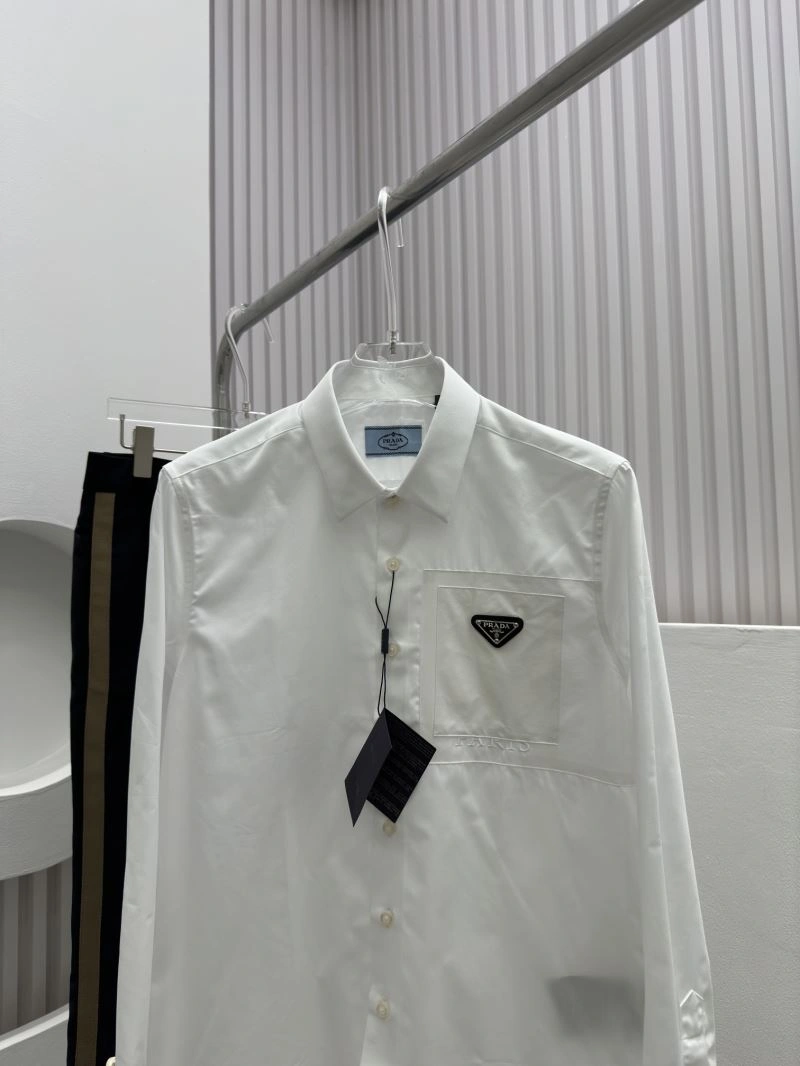 WrinkleFree Prada Shirts 171570