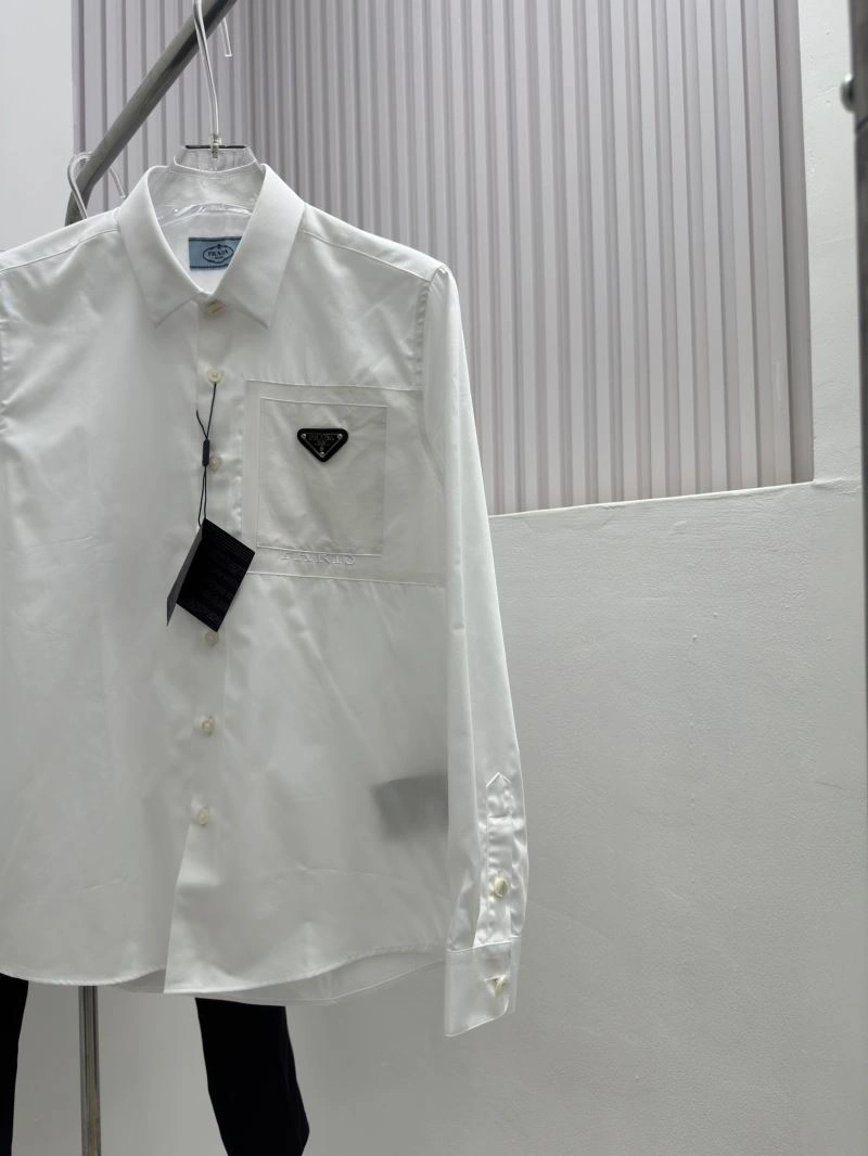 WrinkleFree Prada Shirts 171570