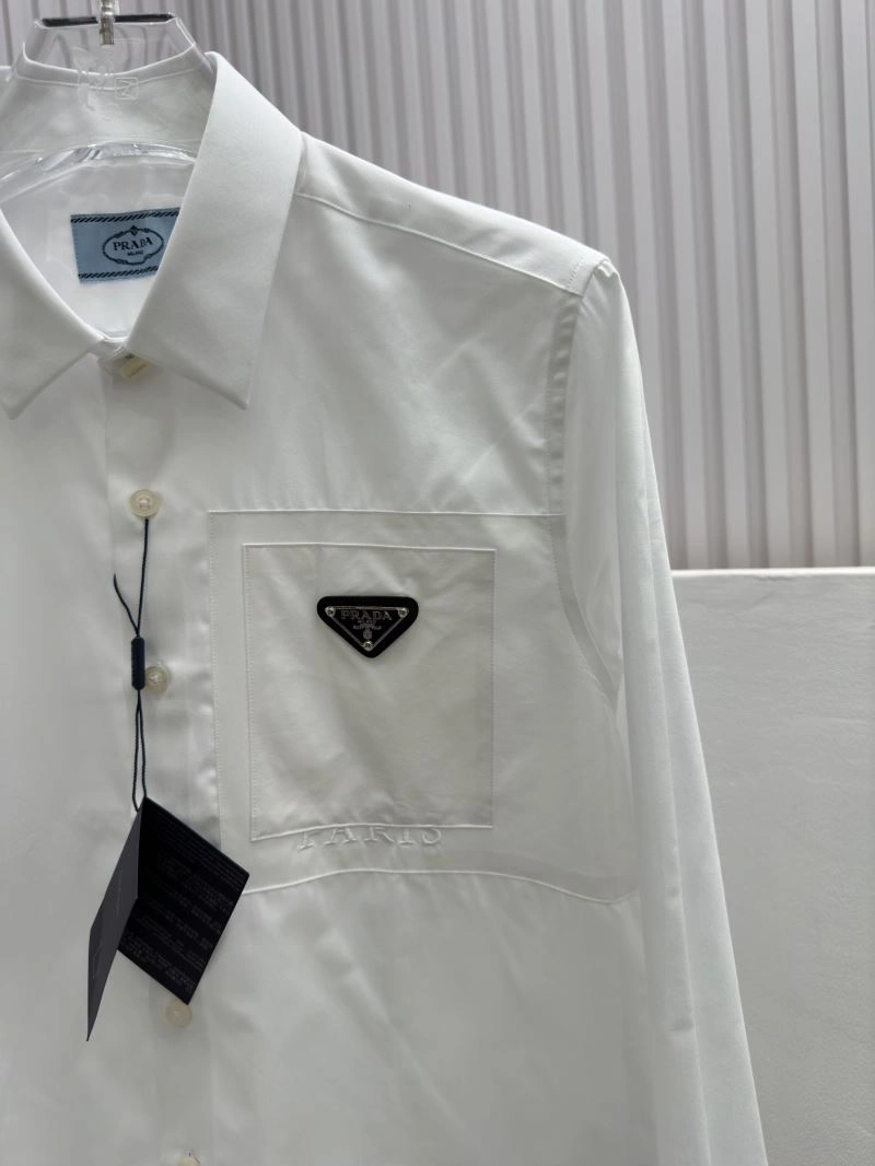 WrinkleFree Prada Shirts 171570