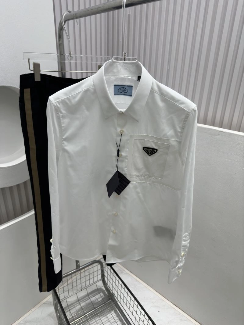 WrinkleFree Prada Shirts 171570