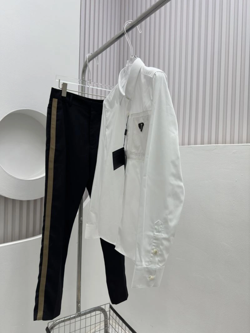 WrinkleFree Prada Shirts 171570