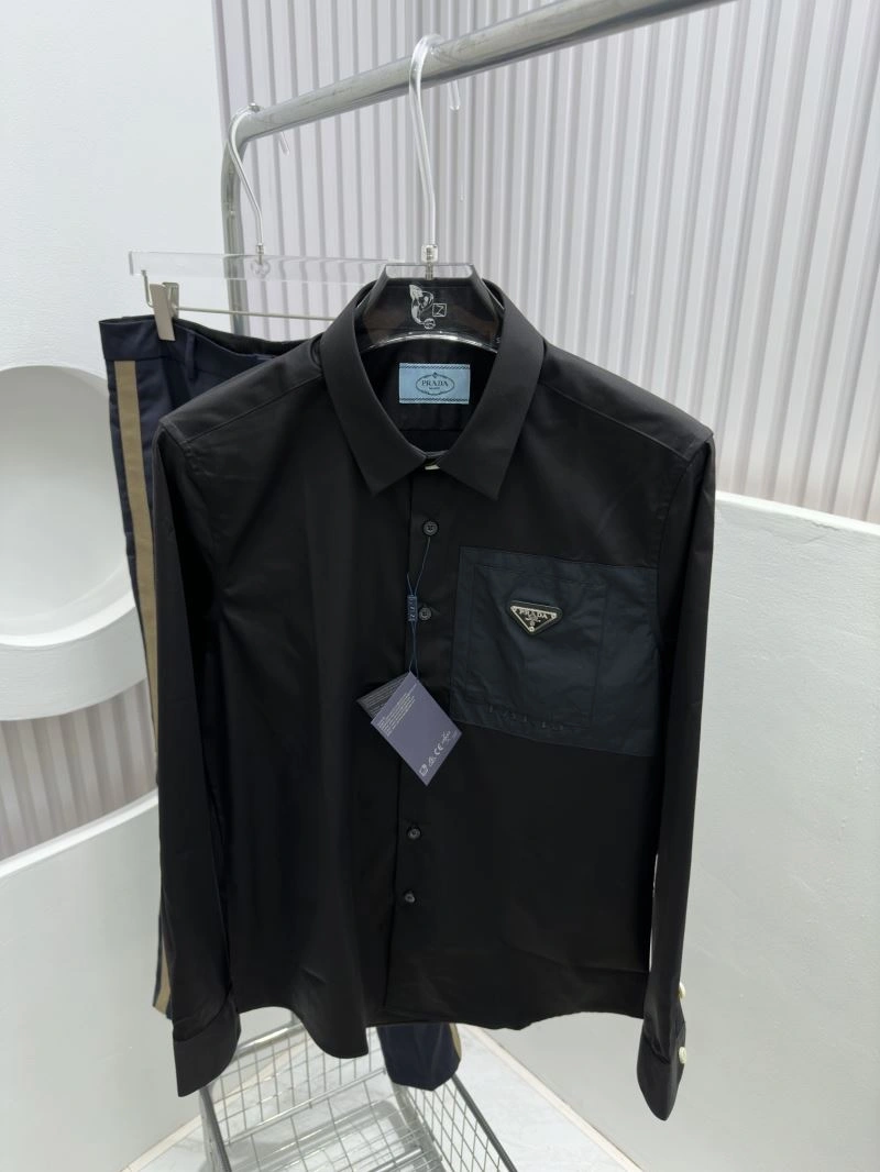 Durable Prada Shirts 171607