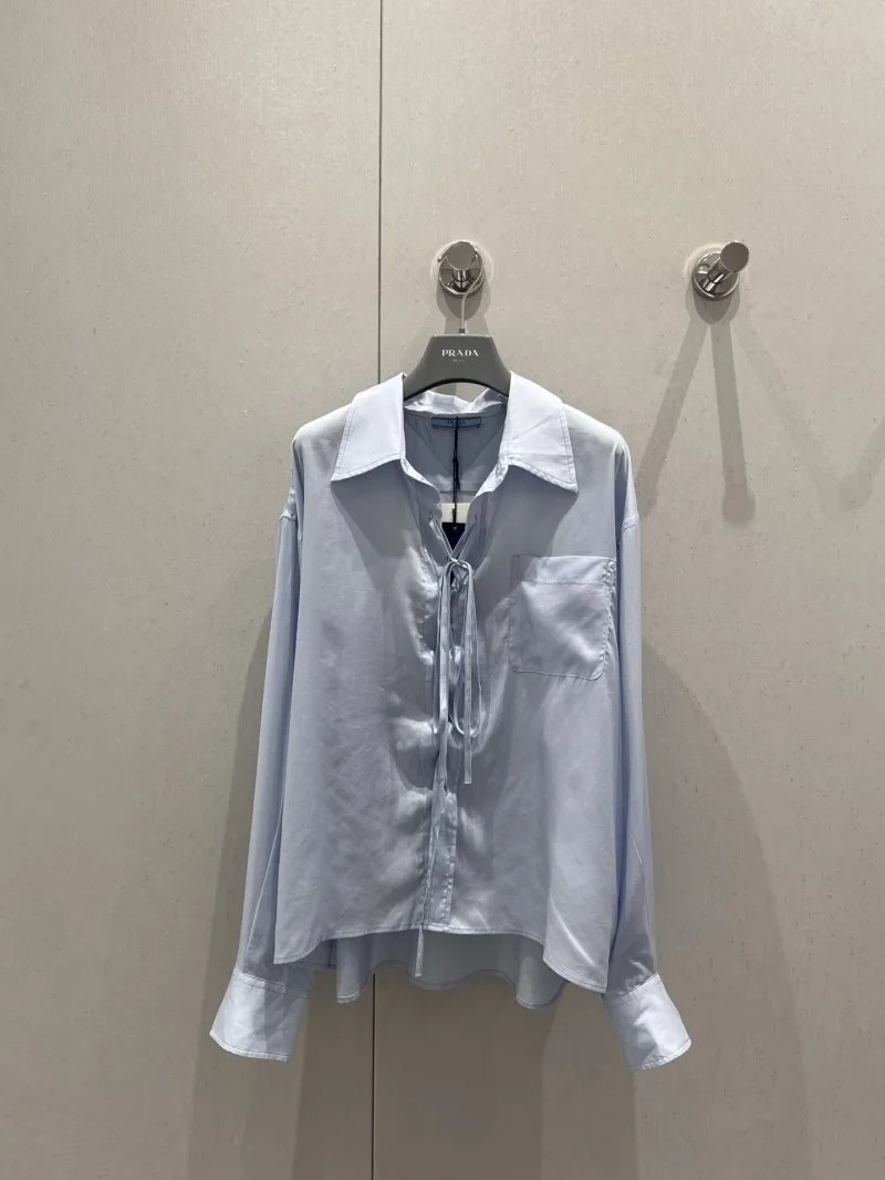 Prada Shirts Popular 166205