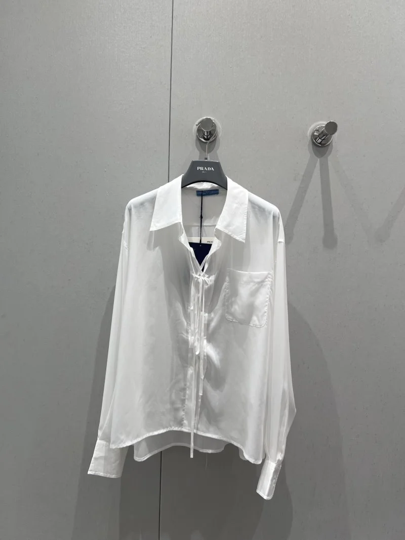 Prada Shirts WeatherProof 166237
