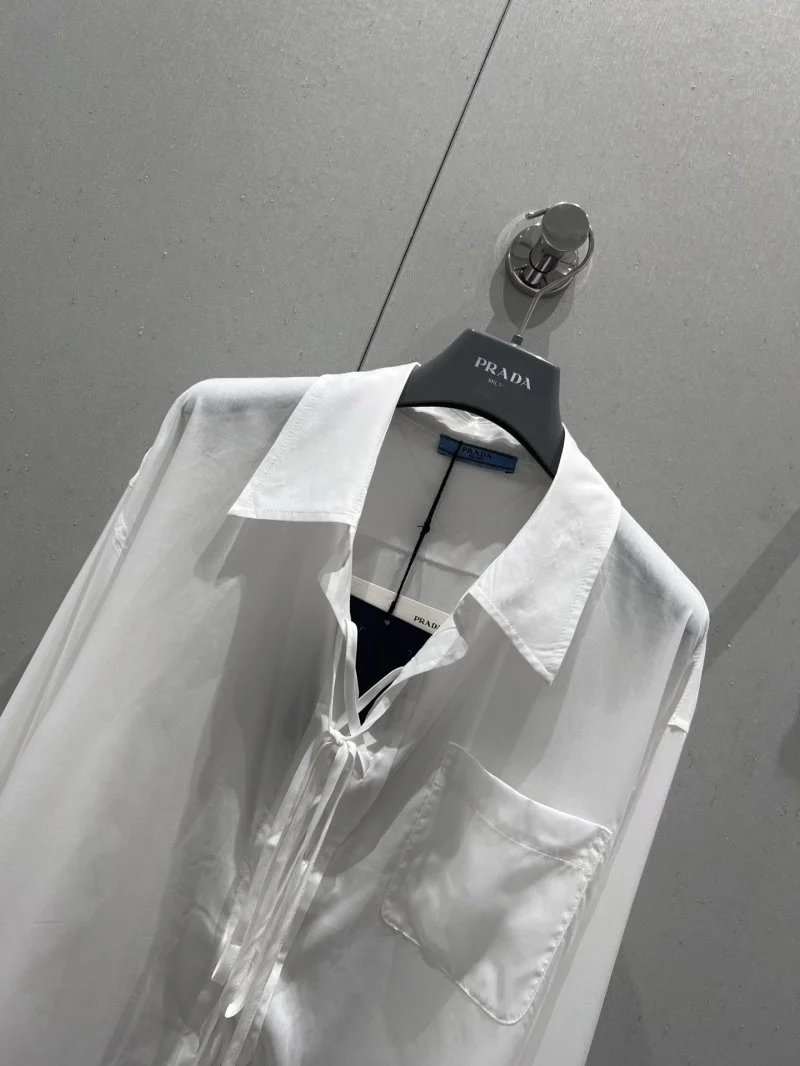 Prada Shirts WeatherProof 166237