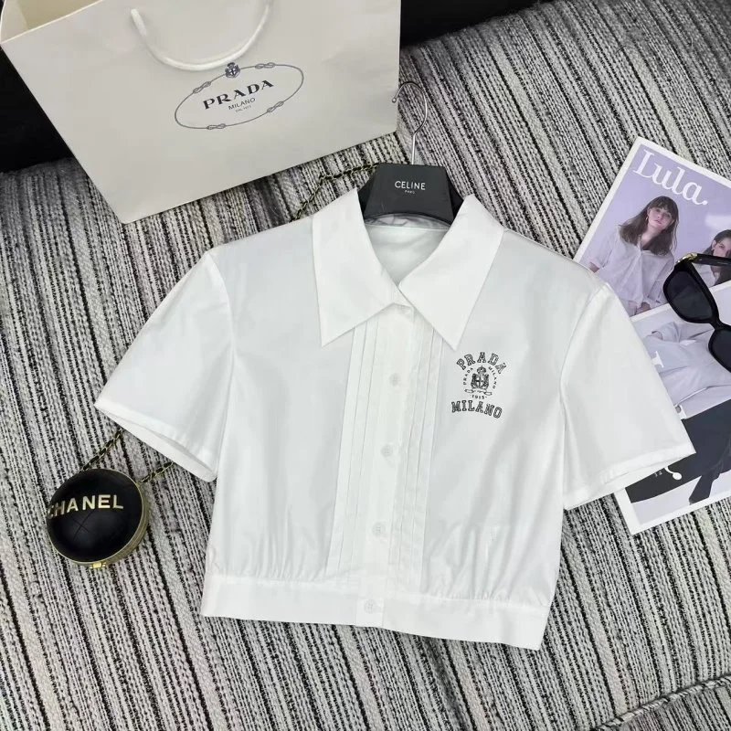 Prada Shirts Durable 166200