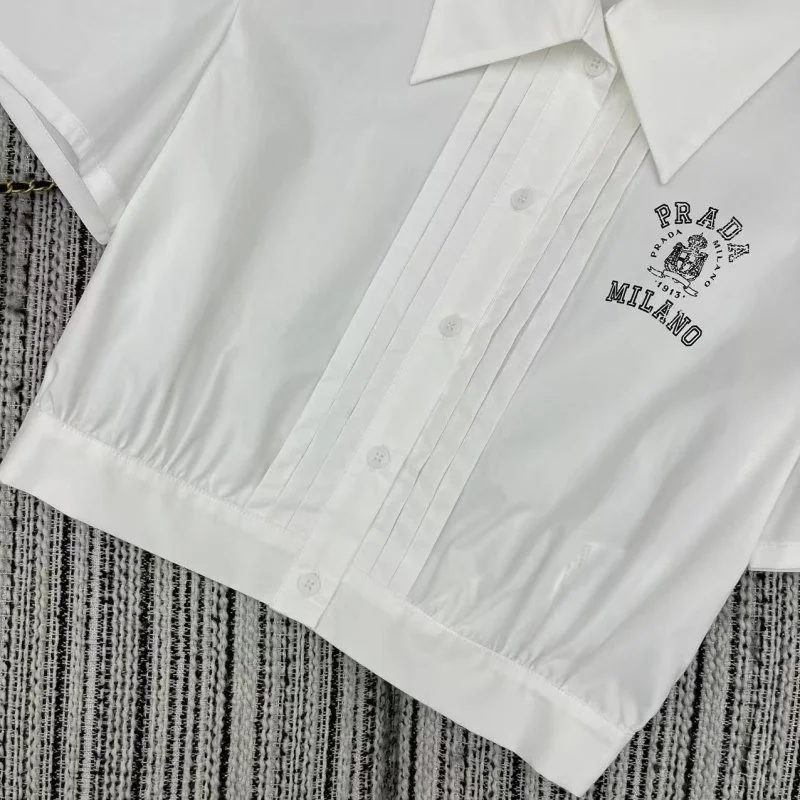 Prada Shirts Durable 166200